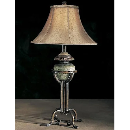 Traditional Pair Room Group Lamps and Shades